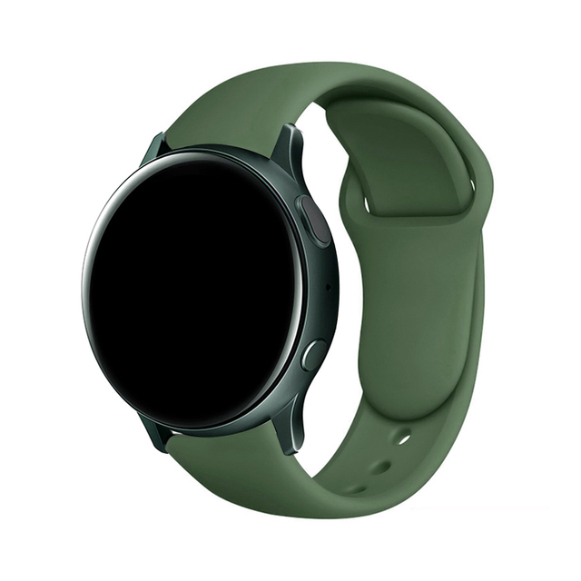 Correa de silicona para Garmin Venu 3 3s 2 Plus Vivoactive 5 3 4S reloj Forerunner 245 reloj inteligente pulsera: XXXL / Azul cielo