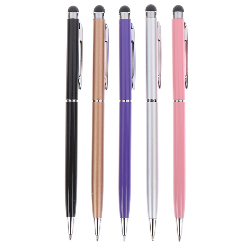 1pcs Touch screen stylus ball pens for phone galaxy tab tablet note ballpoint pen