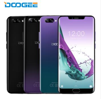 Originele DOOGEE Y7 Plus 13.0MP vice achteruitrijcamera reparatie onderdelen vervanging voor DOOGEE Y7 Plus 6.18 inch MTK6757 Octa Core