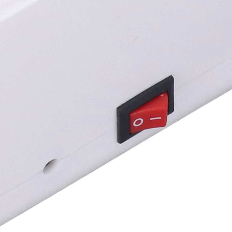 VEVOR 6 liter verbeterde ultrasone reiniger (200 W verwarming, 180 W