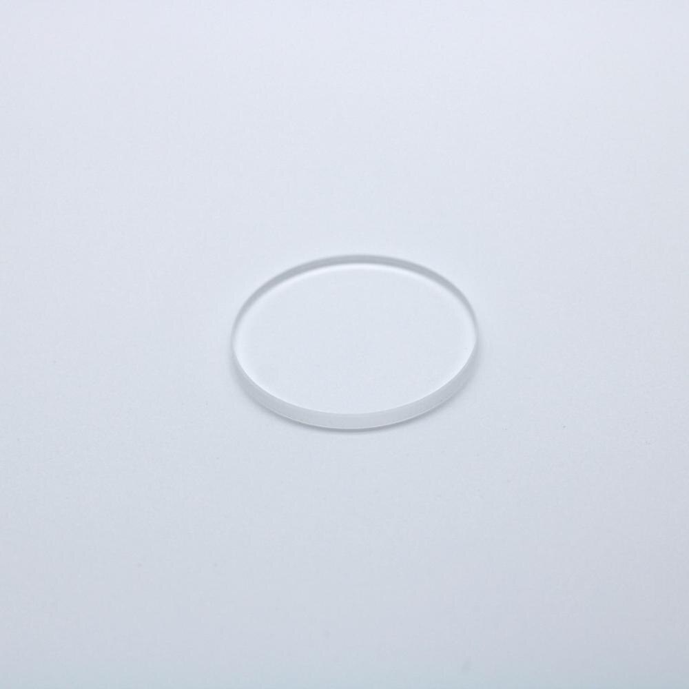 Clear Transparant Glas Met Diameter 36Mm En Dikte 2Mm B270 Optische Glas