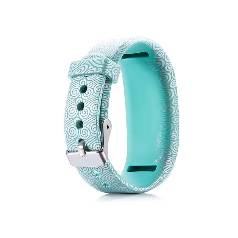Pulsera de silicona suave para reloj Garmin Vivofit 3, Correa deportiva de repuesto para Garmin Vivofit JR/JR2, correas: L