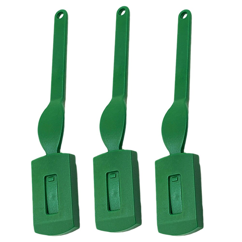 3Pcs Bread Cutter Cake Cutlery Pastry Shop Cutter Pastry Trimming Cutter Bread Slicer for Kitchen Cooking