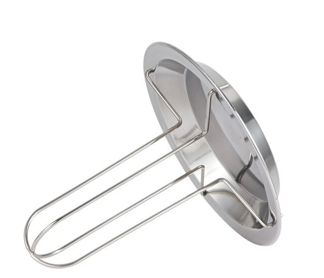 Grelhador vertical de aço inoxidável aleatório, rack com tigela de lata antiaderente ferramentas de cozinha panela para grelhar churrasco