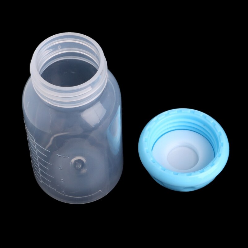 Baby 125ML Breast Milk Feed Bottles Collection Sto... Grandado