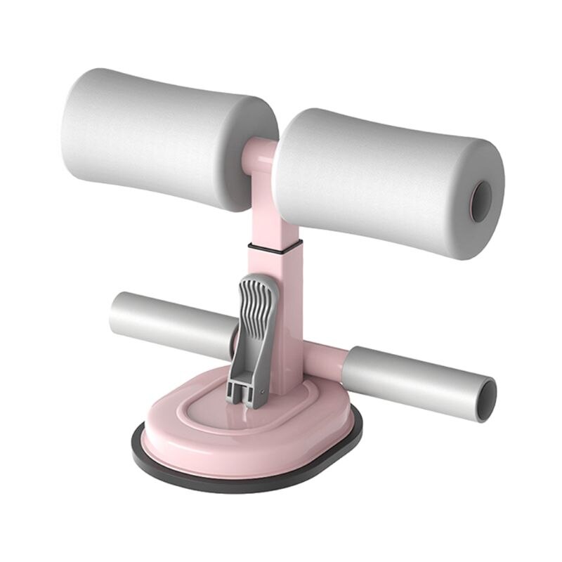 Fitness Sit Up Double Bar Assistant Gym Exercise Resistance Workout Equipment for Lose Weight: A