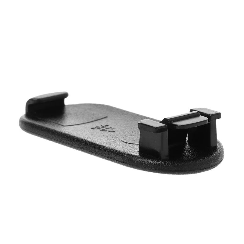 Dos manera Batería de Radio correa de espalda Clip para Motorola TLKR T5 T6 T7 T8 T4 T40 T50 T60 portátil Walkie Talkie cintura Clip Y5LF
