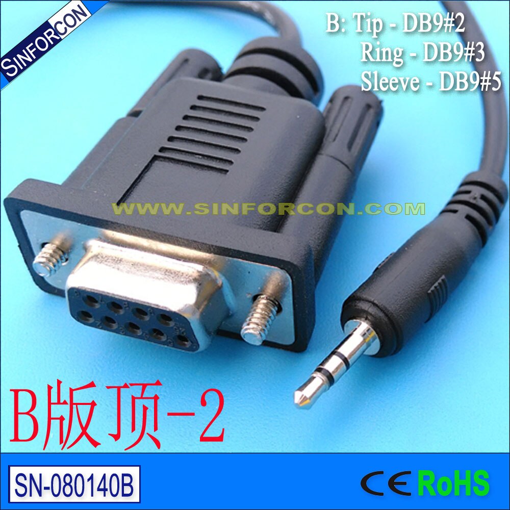 A-P-C Password Reset Line Serial Port Debugging Line