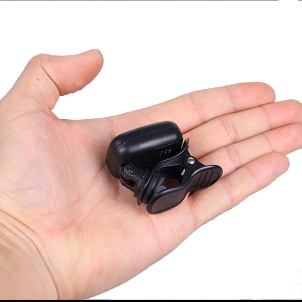 Musical Instrument Digital Chromatic LCD Clip-On Electric Tuner for Guitar Bass Violin Ukulele Oud Cello Viola