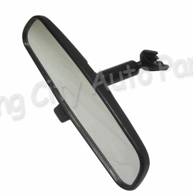 CAPQX For Mazda 3 Mazda3 323 M3 S7 M6 Premacy Qiubite Family II 07-14 Interior Rearview Mirror Inner Rear View Mirror pedestal: For Mazda 3