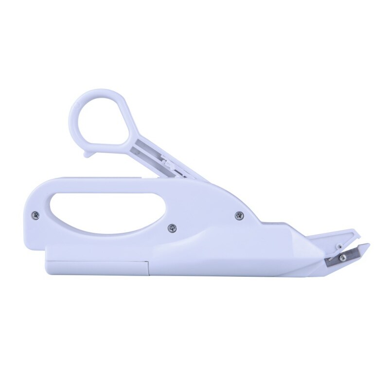 Tailor's Scissors Safety Electric Automatic Scissors Shears Battery Operated Handheld Electric Scissors for Cloth: Default Title