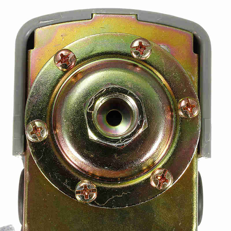 Well Water Pump Pressure Control Switch Adjustable Double Spring Pole