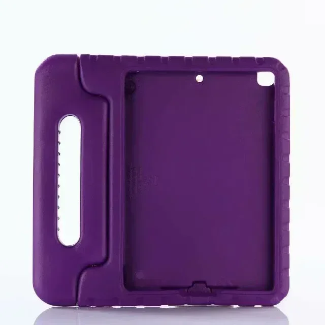 Coque Antichoc OligFoam pour Enfants, Juste pour IPad Pro 11 ", , 7e, 8e, 9e Génération, iPad Mini 6, 7, , 10.2: ELEVEN / Ivoire