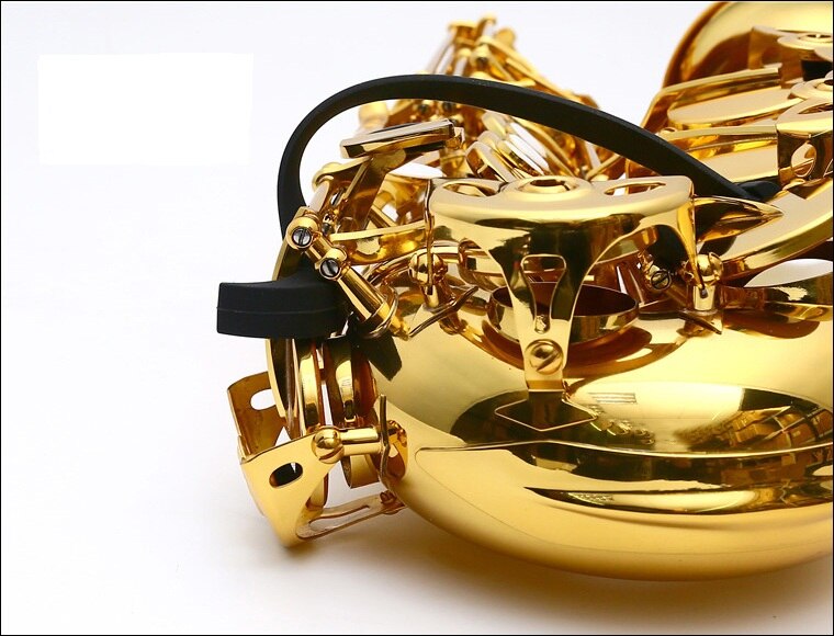 Protector adhesivo para llaves, saxofón Alto, Tenor Soprano