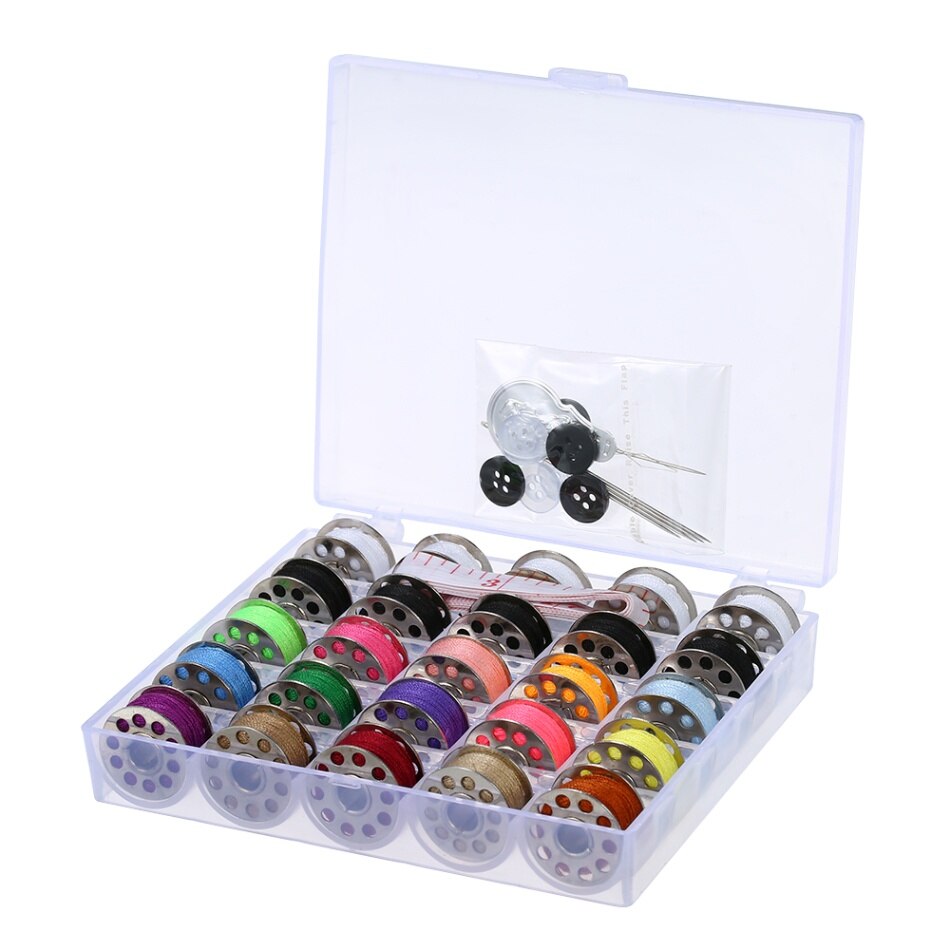 Sewing Machine Portable Electric Mini Sewing Machine Household Multifunctional Clothes Fabrics Electric Sewing Machine: 4