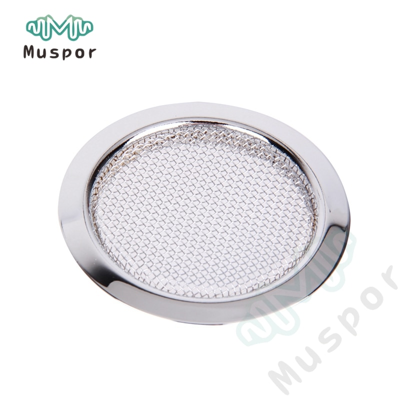 Dombra Dongbula Sound Hole Cover Cavity Cover 6cm - Russia Siberia