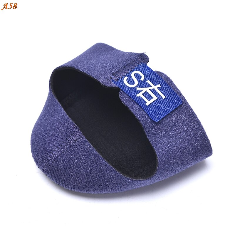 2pcs Heel Protector Protective Sleeve Spur Pad For Relief Pain Plantar Fasility