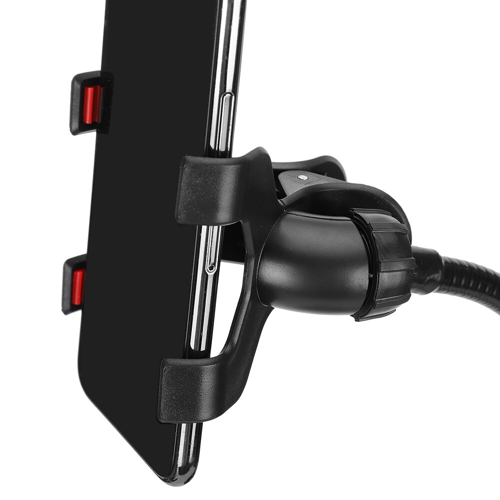 Adjustable Microphone Stand Set Folding Recording Support Clip Accessory Adjustable Rotating Mount 4.5cm / 1.7in