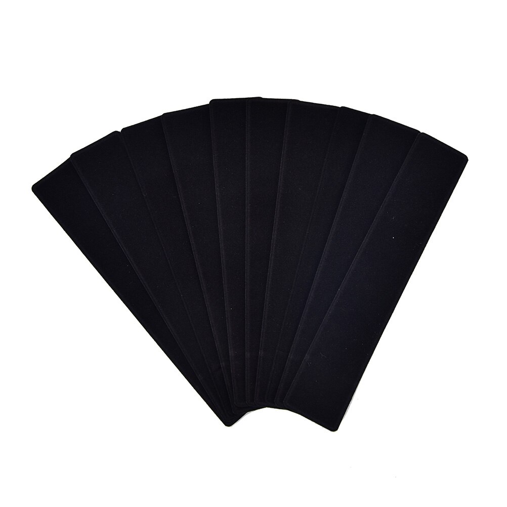 10 Pcs Velvet Pen Pouch Fountain Pen Case Single Pencil Bag Retro Fountain Pen Holder