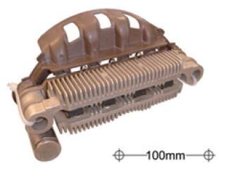 HNROCK ALTERNATOR RECTIFIER 12601000/MIA10002 MD611564 MD611768 RM-40 RM-41 82-003 82-083 81110552 81112682 IMR10042