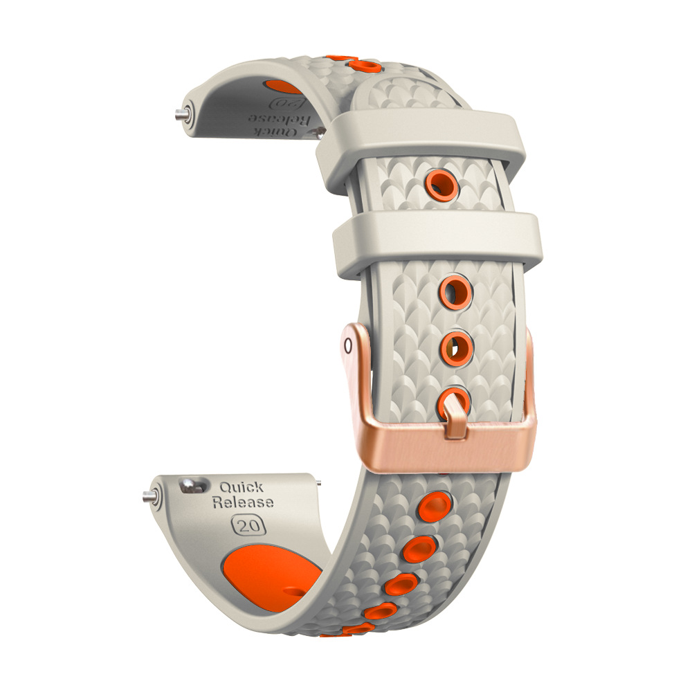 20mm Band Voor Huawei Horloge GT3 42mm/GT 3 Pro 43mm Polsband Correa voor Huawei GT2 42mm Siliconen Horlogeband Sport Armband