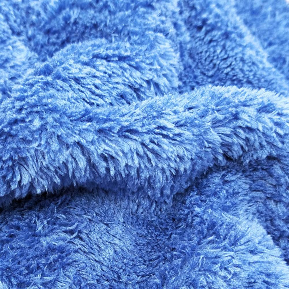 Premium Microfiber Car Cleaning Cloth Super Absorbent Towel Ultra Soft Car Washing Drying Towel Car Styling Car Washing Care