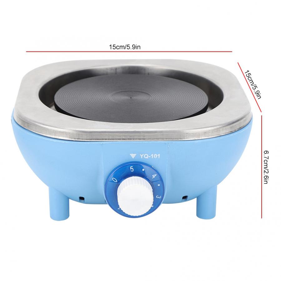 500W Electric Stove Household Kitchen Plugging in Electric Heating Stove five levels temperature adjustable Mini Stove