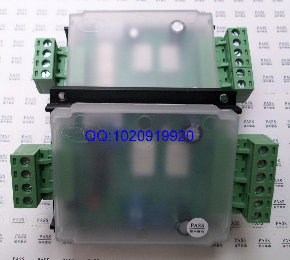 MACH3 engraving machine A3977 single-axis stepper motor JP-825C shell drive driver board