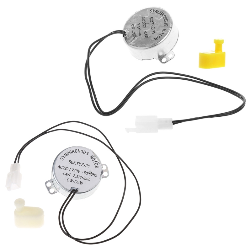 220V AC Chicken Egg Turner Motor Components For Farm Hatcher Incubator Brooder