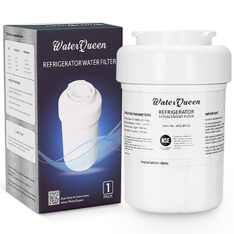 MWF Water Filter Replacement. Compatible Models for GE MWF, MWFP, MWFINT, GWF, GWFA, HWF, HWFA, HDX FMG-1, Smartwater, WFC1201