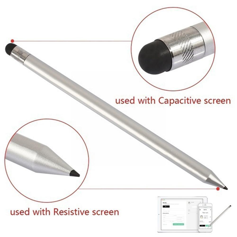 Universele Eenvoudige Dual Gebruik Screen Pen Smartphone Ios Pen Voor Stylus Android Tablet Capaciteit Pen E9v5