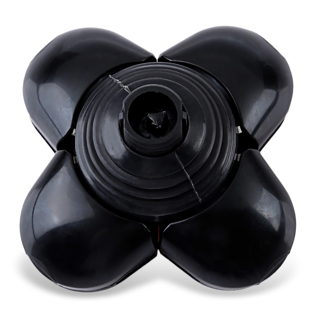 Kemei KM - 5886 5D Replaceable Alternate Floating Heads for Washable Electric Shavers Razor