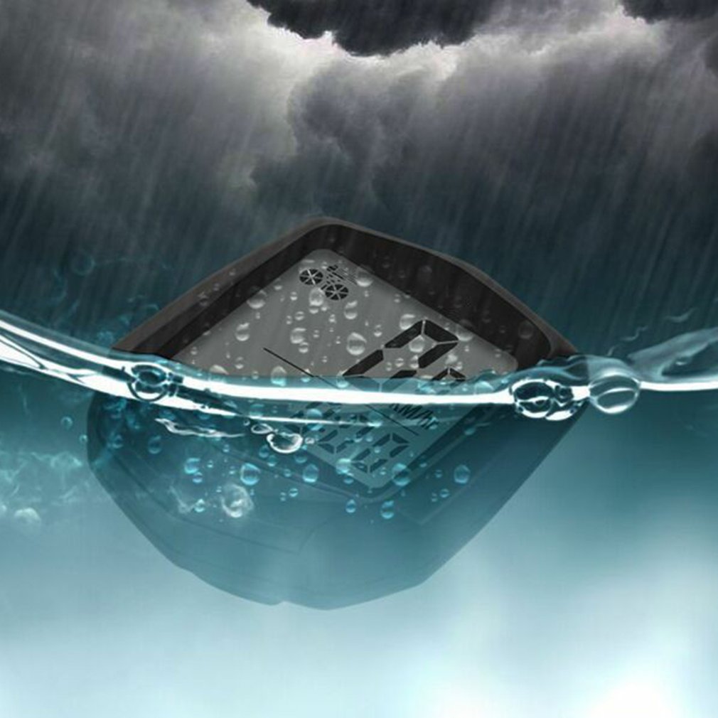 1 Set Bicycle Speedometer Cable Code Table Sd-581 Bicycle Computer Cable Code Table Speedometer Odometer English Code Table