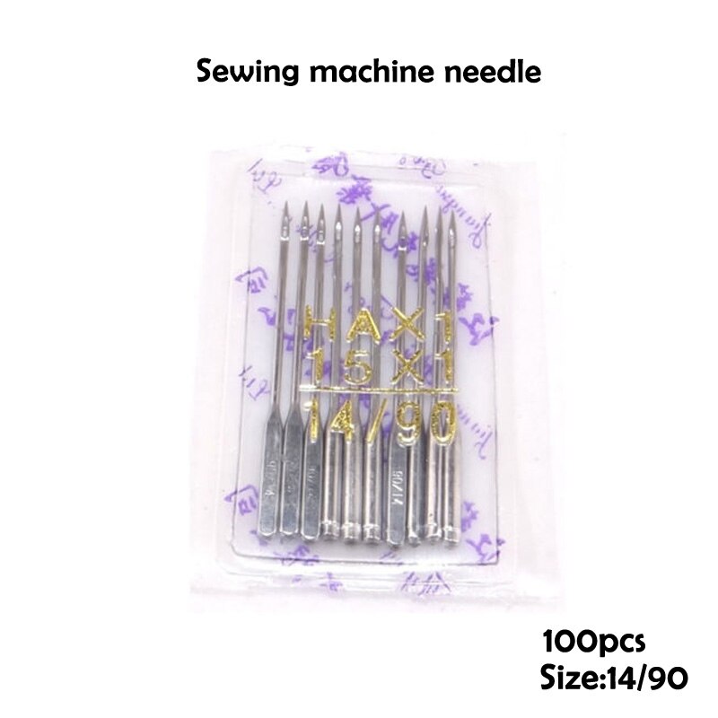 100Pcs Threads With Magic Embroidery Pen Punch Needle Set Interchangeable Punch Needle Sewing Accessories Tool For Women