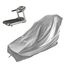 Elektrische Laufband Abdeckung Universal--Falten 210D Wasserdichte Staubdicht Laufende Maschine Abdeckungen gehen Pad Schild 200X150X95 cm