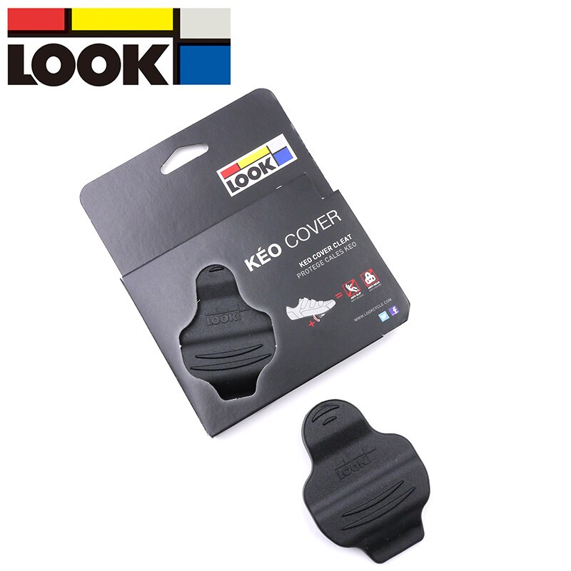 LOOK KEO Road Bicycle Cleats For LOOK KEO System Ultralight Pedal Splint Group LOOK keo cleats Road bike Accessorie: KEO COVER