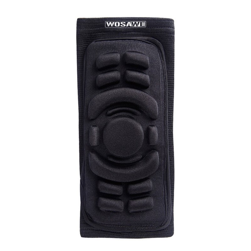 Knee Protector Bicycle Cycling Kneepads Ski Skating Snowboard Roller Shield MTB Mountain Bike Downhill Knee Support: one piece elbow