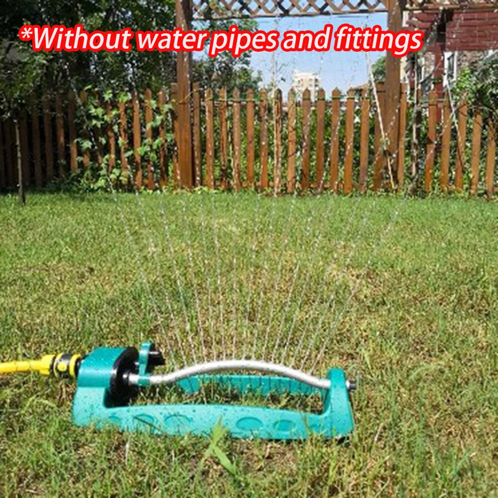 Tuin Sprinklers Automatisch Sproeisysteem Gras Swing Nozzle Gazon Sprinkler Tuin Gazon Bosbouw Irrigatie Watering Tool