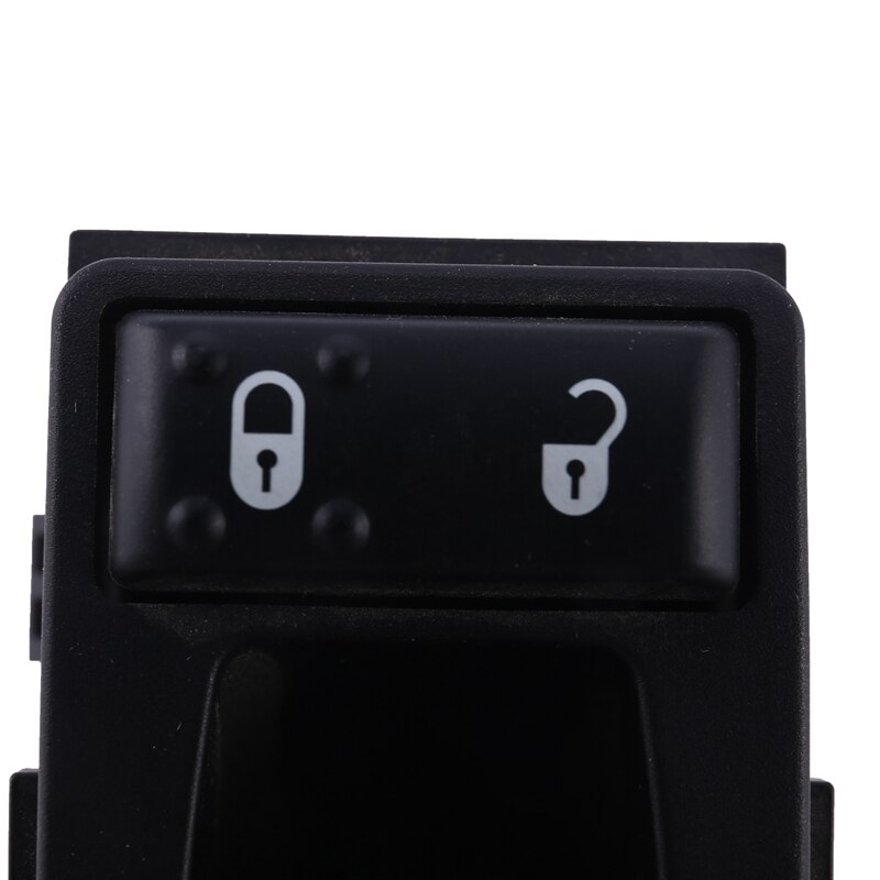 04602786AA for Jeep Dodge Chrysler Electric Window Regulator Glass Lifter Switch Button Front Right Side