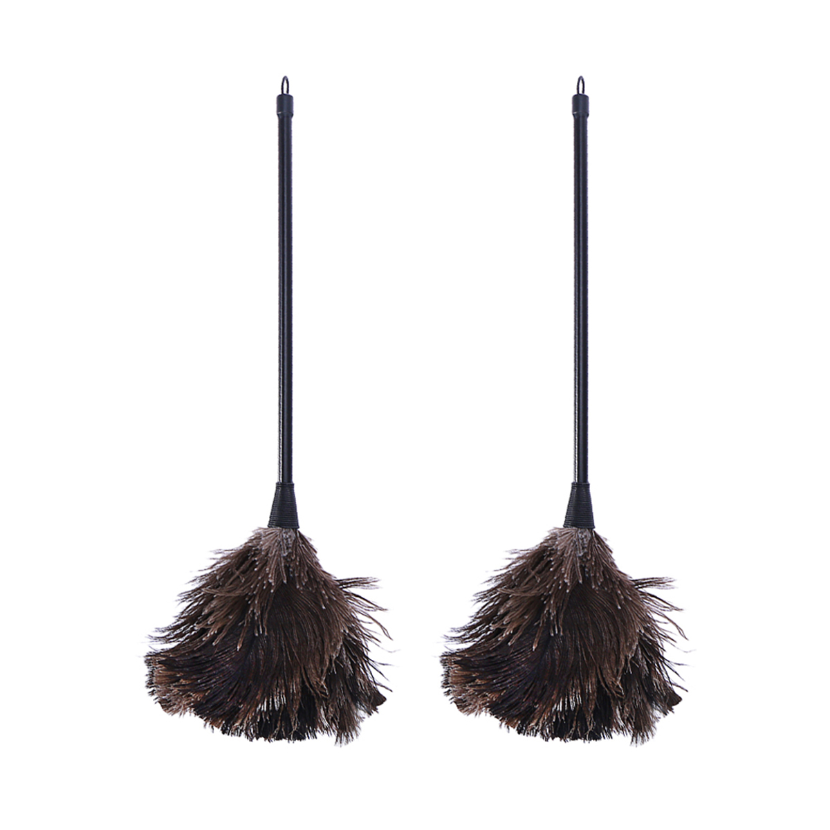 2 Pcs Dusters Practical Household Cleaning Tools Cleaning Supplies for Office