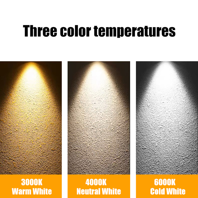 3W Mini Spotlight Zoomable Adjustable Small Beam Angle Surface Mounted Spot Light 12V Display Cabinet Wine Cabinet Decor Lights