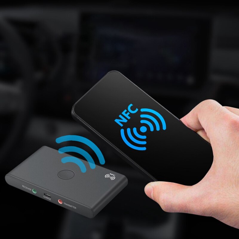 Bluetooth Zender Ontvanger Draadloze Audio Adapter Voor Tv Auto Rca Bluetooth Audio Ontvanger Zender