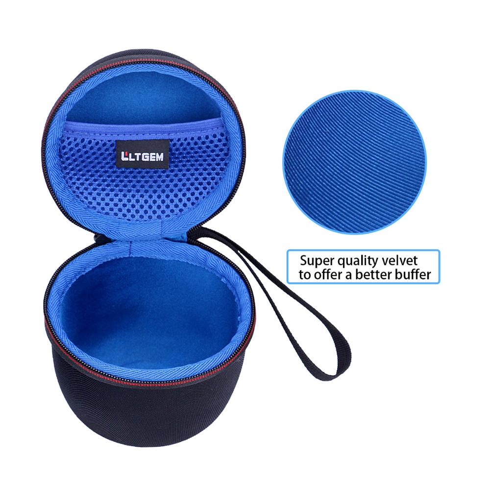 LTGEM EVA Hard Case for UItimate Ears WONDERBOOM 2 Bluetooth Speaker