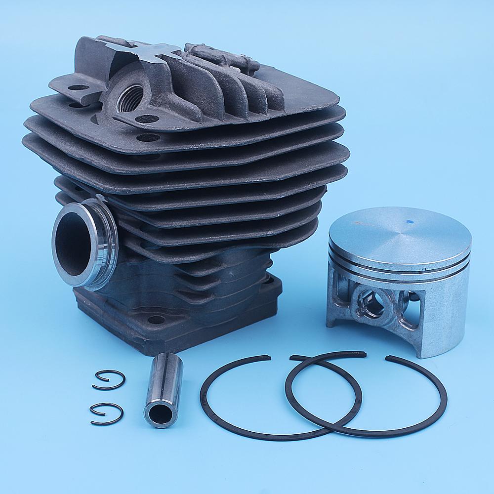 56mm Big Bore Cylinder Piston Kit For Stihl 066 MS660 MAGNUM MS 660 Chainsaw Nikasil Coated 1122 020 1211 Replacement Spare Part