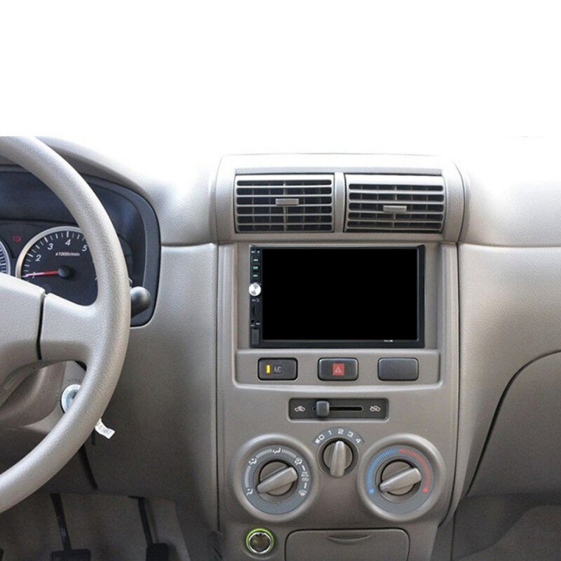 Car Players Radio Connect Android Phone Car Multimedia Player IPS Touch Screen 7inch Gps Navigation Car Video