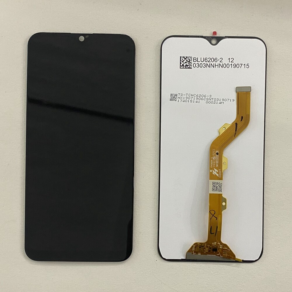 LCD Bildschirm für Tecno Camon 11 CF7 LCD Anzeige berühren Digitizer Montage Für Tecno CB7 Camon 11s LCD Bildschirm LCD Sensor Anzeige