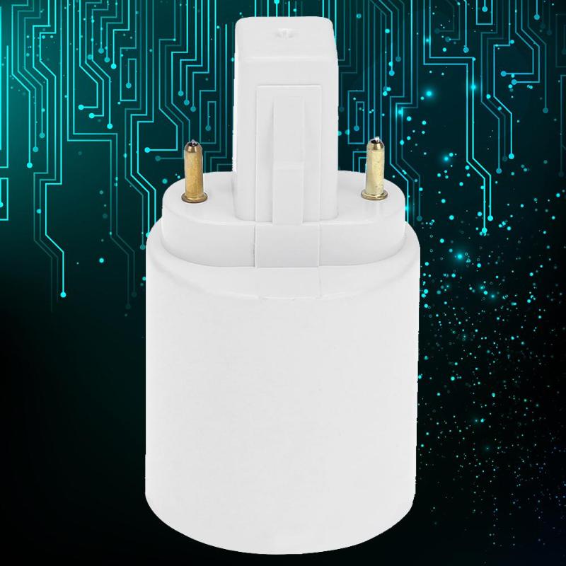 5Stck G23 zu E27 / G23 zu E14 Standard Basis Adapter Lampe Basis Birne Halfter Konverter Nützliche Haushalts Elektrische zubehör
