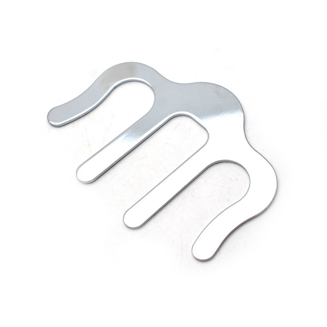 Piano 'S Stands Lied Boek Pagina Holder Clip Music Note Plaatwerk Voor Muziek Boek Toespraak Draft Koken Recept Tijdschriften Kranten: B Chrome