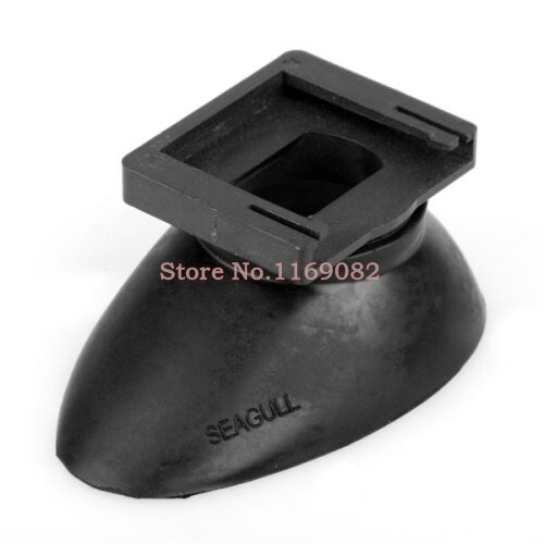 Oculaire en caoutchouc pour D30 D60 50D 50E 50D E-300, oculaire de 22mm