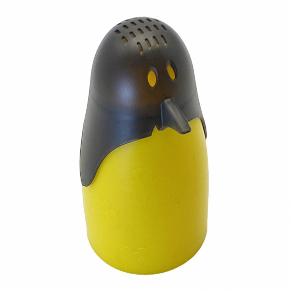 2 kpl pingviinihöyrypuhdistin mikroaaltouunille, keittiökoneelle, vaivaton desinfiointi vedellä, helppo puhdistaa, välttämätön työkalu: Laventeli